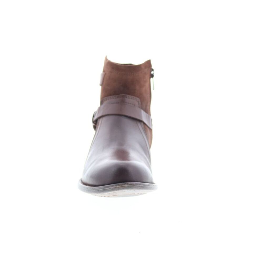 Miz Mooz Womens Leanne Brown Boots (NWT) - Picture 3 of 7